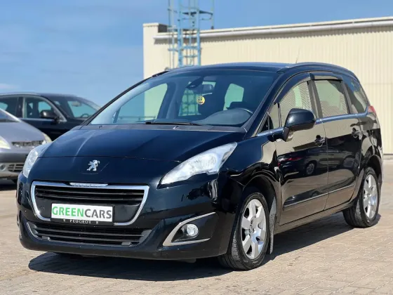 Продажа Peugeot 5008 I Рестайлинг, 2015г., Минск Минск
