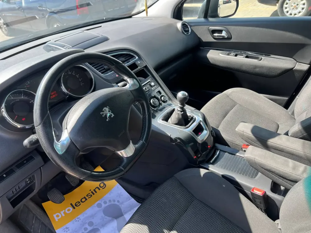 Продажа Peugeot 5008 I Рестайлинг, 2015г., Минск Минск - изображение 13