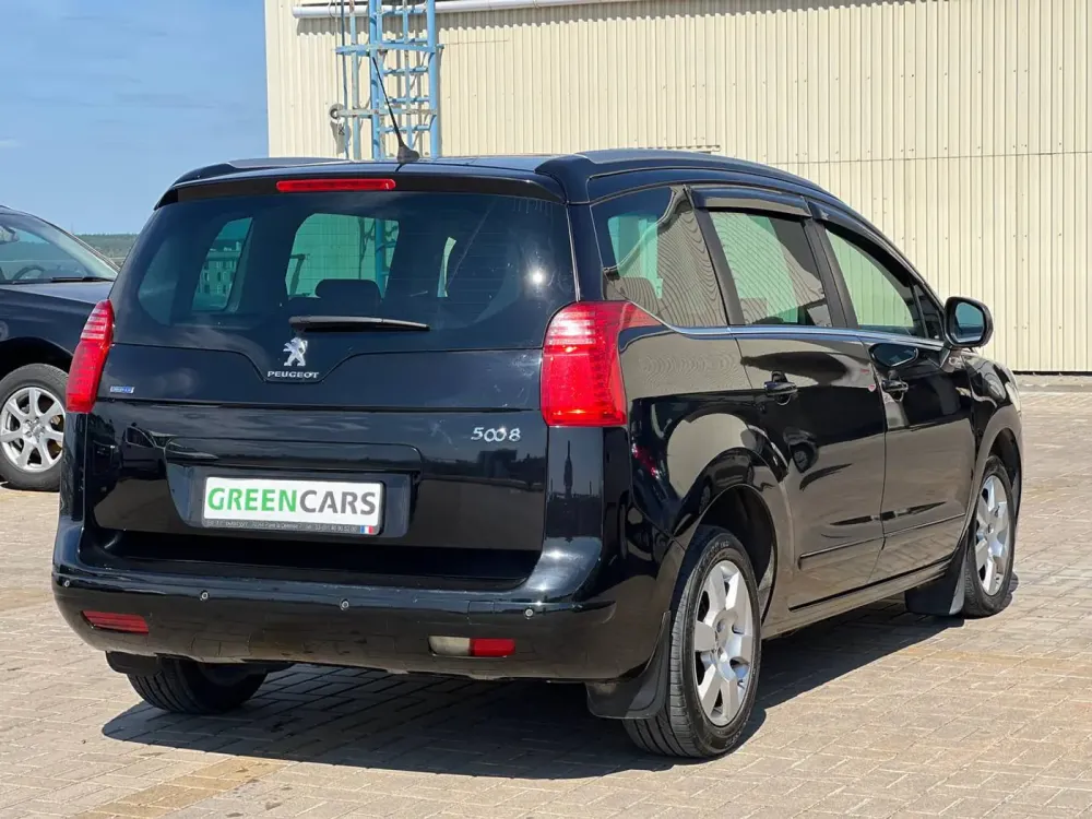 Продажа Peugeot 5008 I Рестайлинг, 2015г., Минск Минск - изображение 7