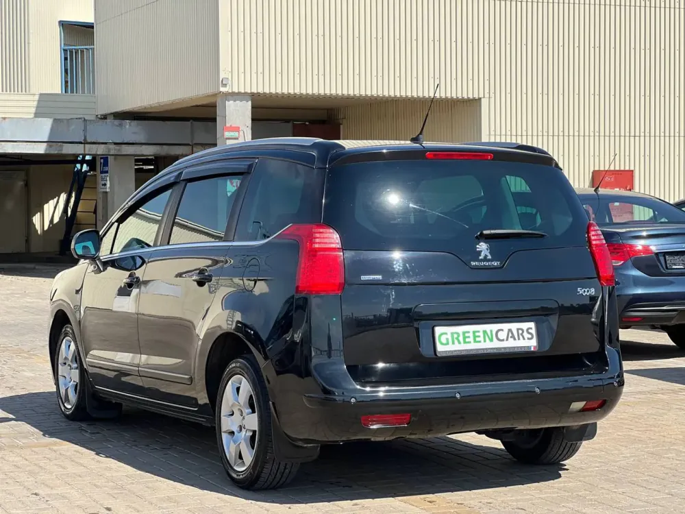 Продажа Peugeot 5008 I Рестайлинг, 2015г., Минск Минск - изображение 8