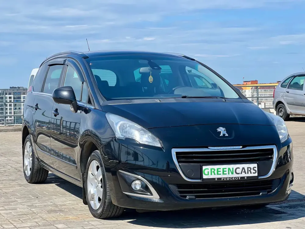 Продажа Peugeot 5008 I Рестайлинг, 2015г., Минск Минск - изображение 1