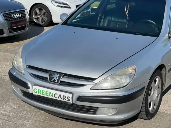 Продажа Peugeot 607 I Рестайлинг, 2004г., Минск Минск