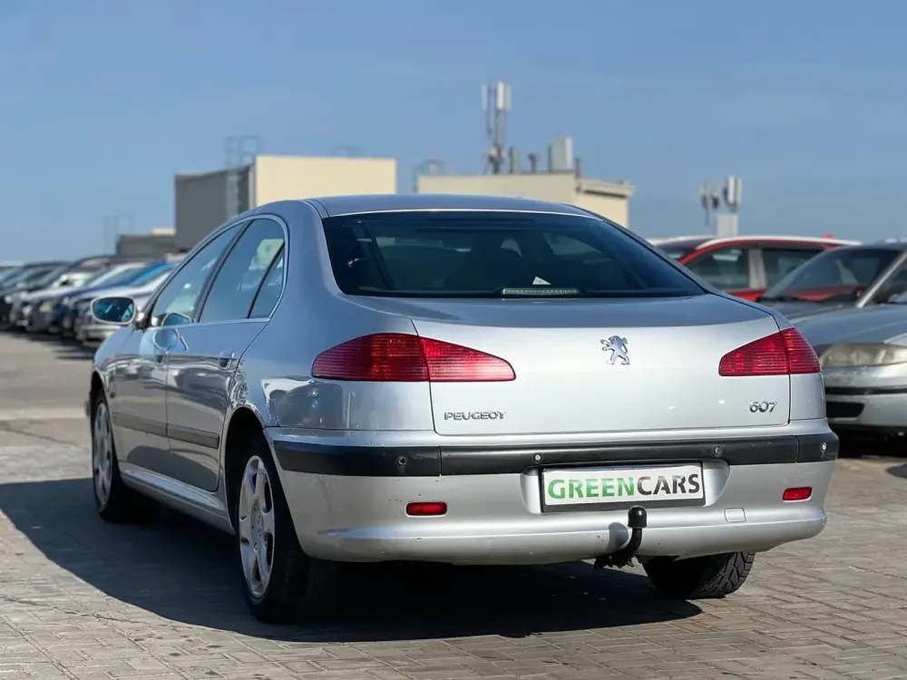 Продажа Peugeot 607 I Рестайлинг, 2004г., Минск Минск - изображение 9