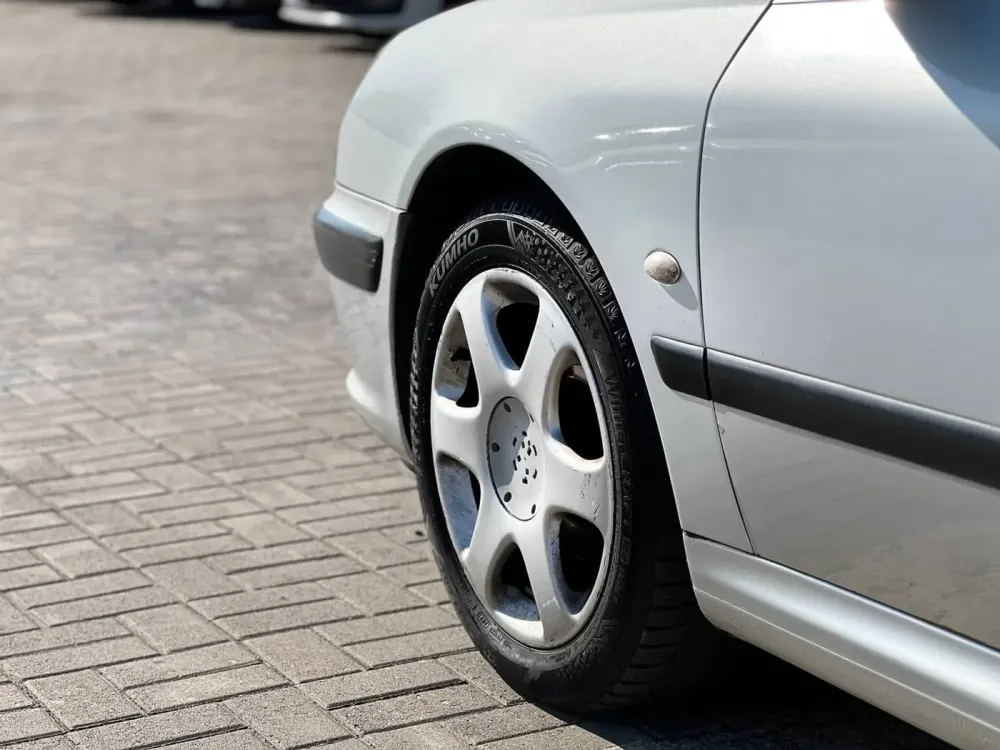 Продажа Peugeot 607 I Рестайлинг, 2004г., Минск Минск - изображение 5