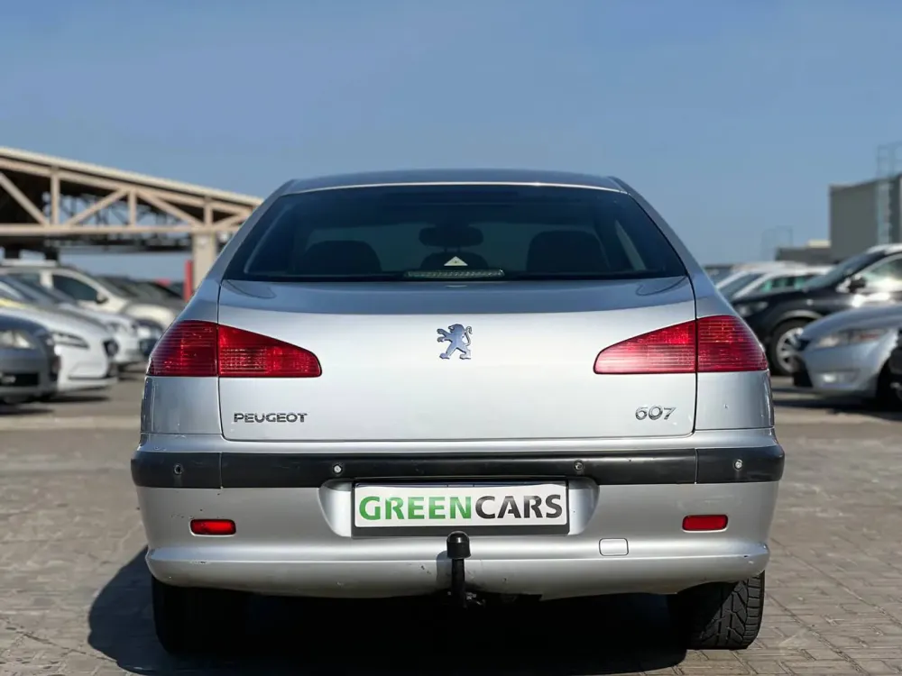 Продажа Peugeot 607 I Рестайлинг, 2004г., Минск Минск - изображение 8