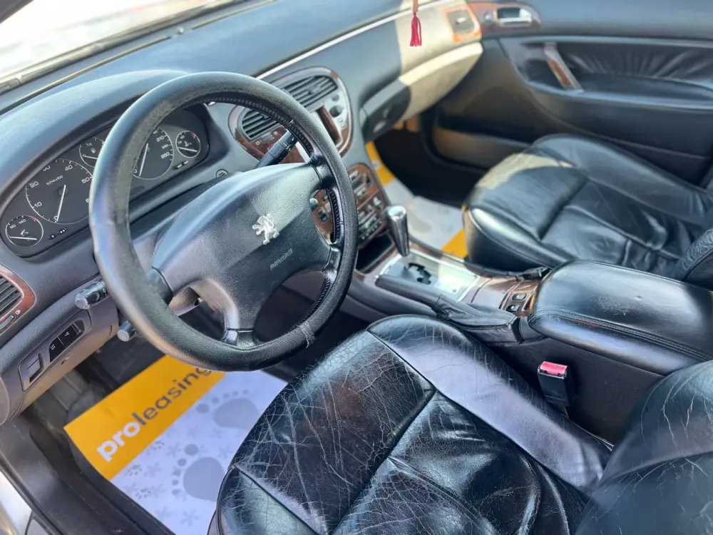 Продажа Peugeot 607 I Рестайлинг, 2004г., Минск Минск - изображение 12
