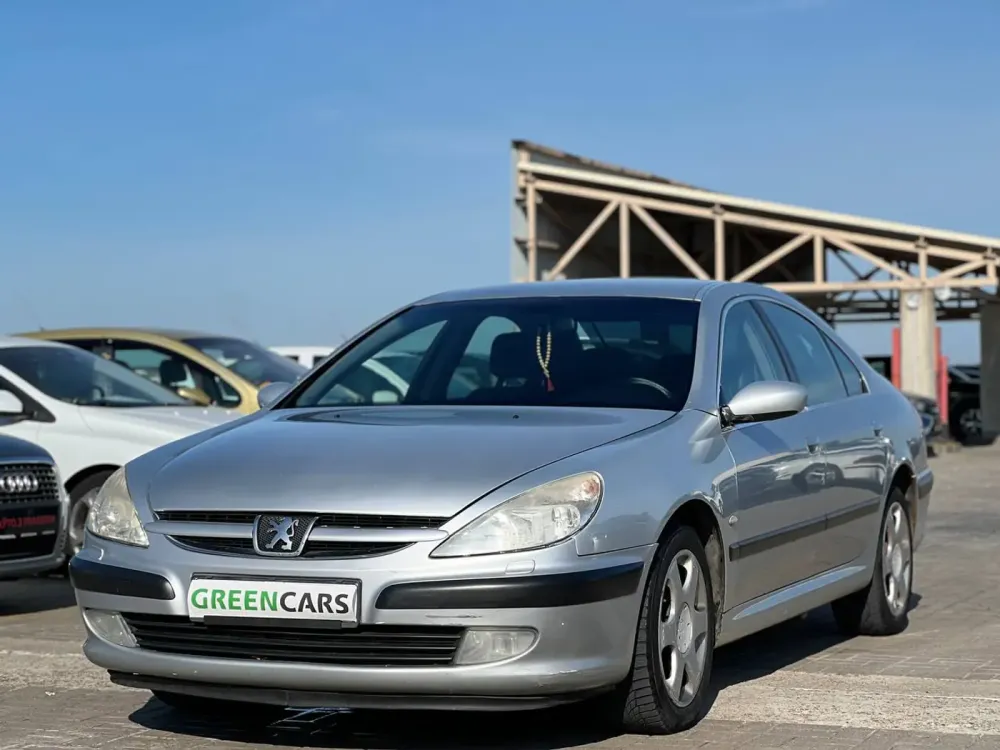 Продажа Peugeot 607 I Рестайлинг, 2004г., Минск Минск - изображение 3