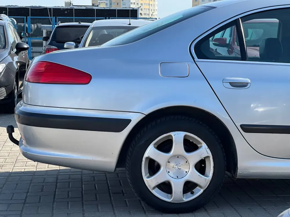 Продажа Peugeot 607 I Рестайлинг, 2004г., Минск Минск - изображение 7