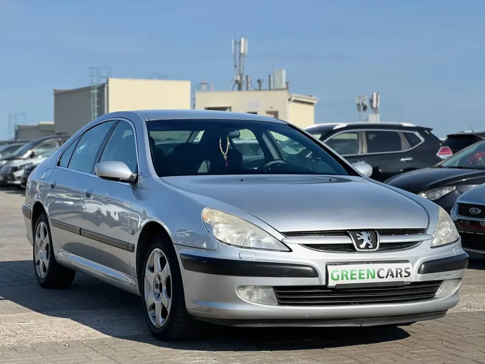 Продажа Peugeot 607 I Рестайлинг, 2004г., Минск Минск - изображение 1
