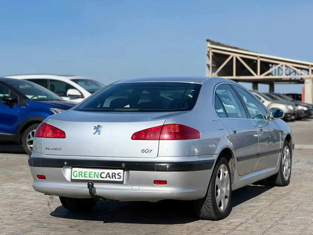 Продажа Peugeot 607 I Рестайлинг, 2004г., Минск Минск - изображение 10