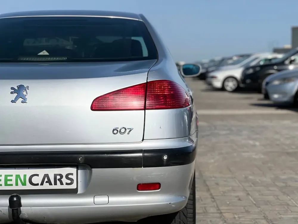 Продажа Peugeot 607 I Рестайлинг, 2004г., Минск Минск - изображение 11