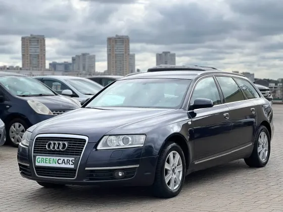 Продажа Audi A6 III (C6), 2006г., Минск Минск