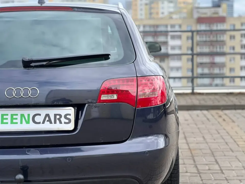 Продажа Audi A6 III (C6), 2006г., Минск Минск - изображение 13