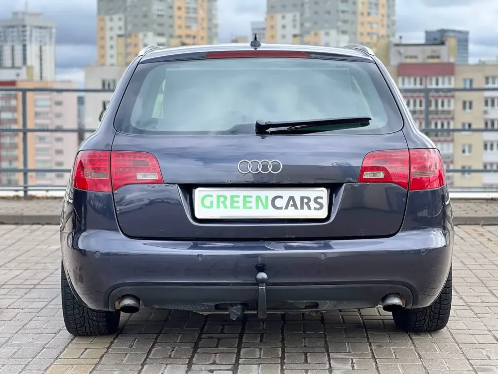 Продажа Audi A6 III (C6), 2006г., Минск Минск - изображение 10