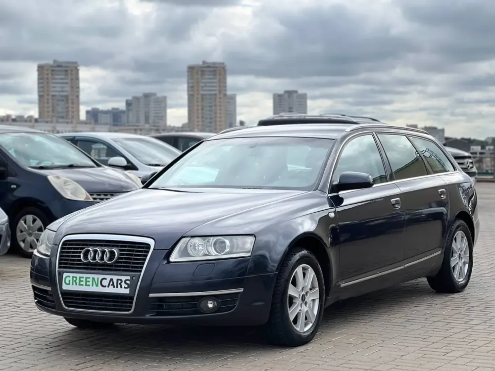 Продажа Audi A6 III (C6), 2006г., Минск Минск - изображение 3