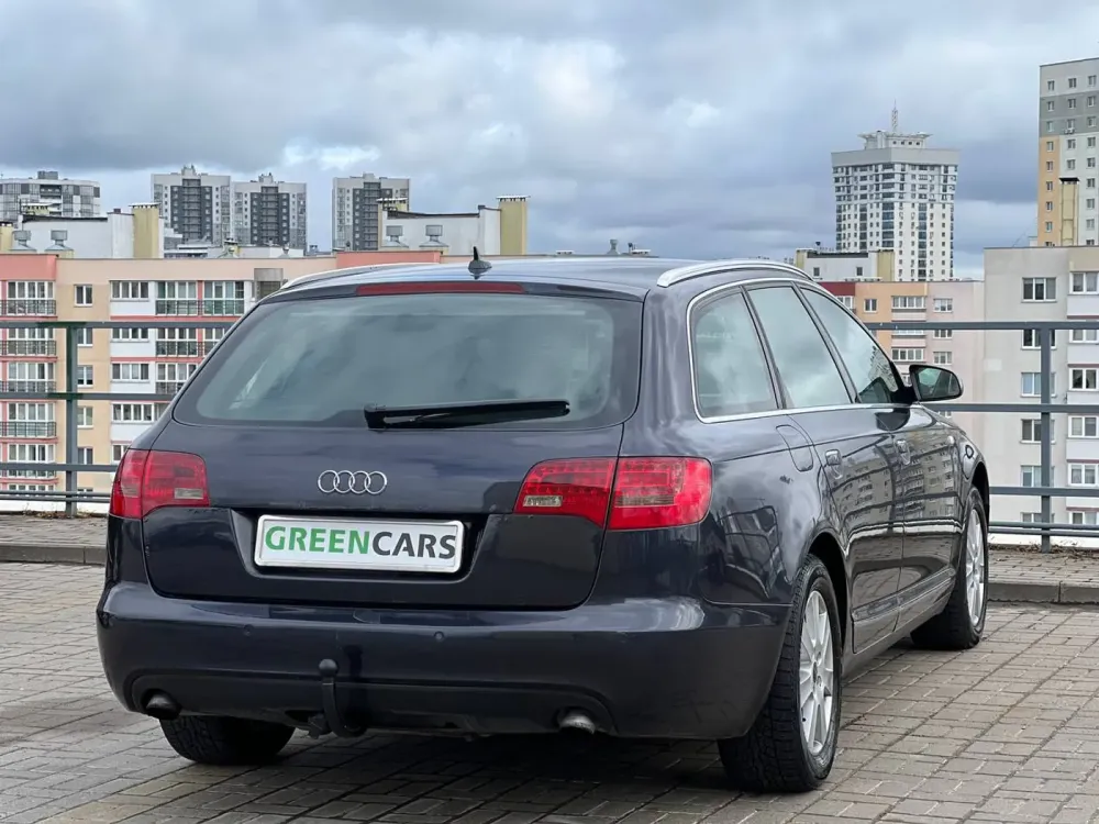 Продажа Audi A6 III (C6), 2006г., Минск Минск - изображение 11
