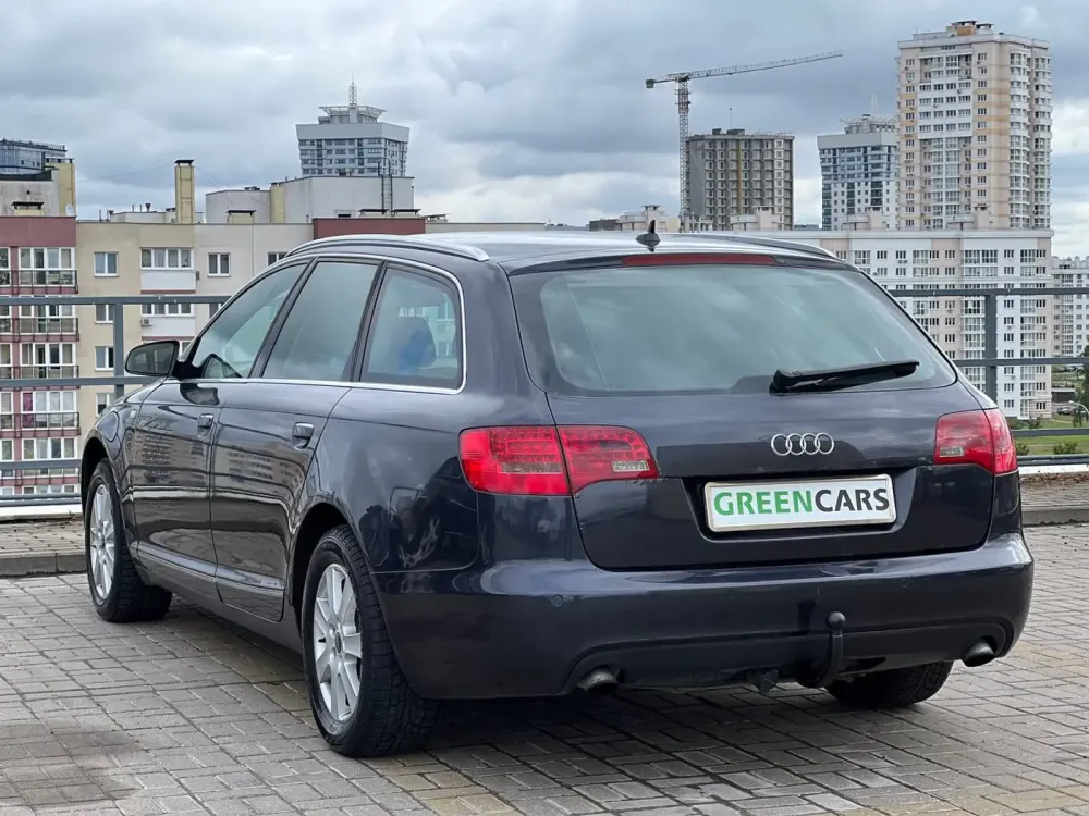 Продажа Audi A6 III (C6), 2006г., Минск Минск - изображение 9