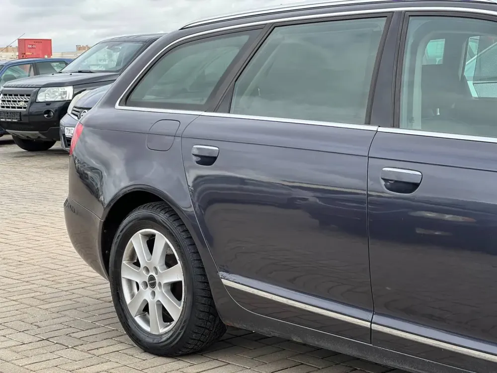 Продажа Audi A6 III (C6), 2006г., Минск Минск - изображение 8