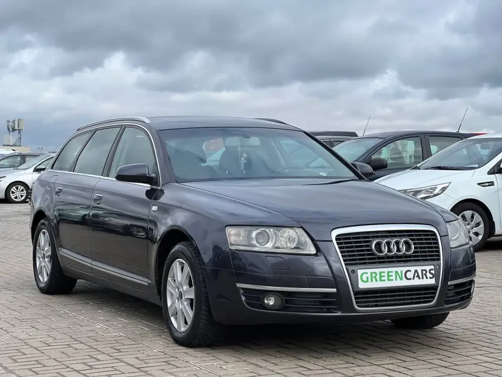 Продажа Audi A6 III (C6), 2006г., Минск Минск - изображение 1