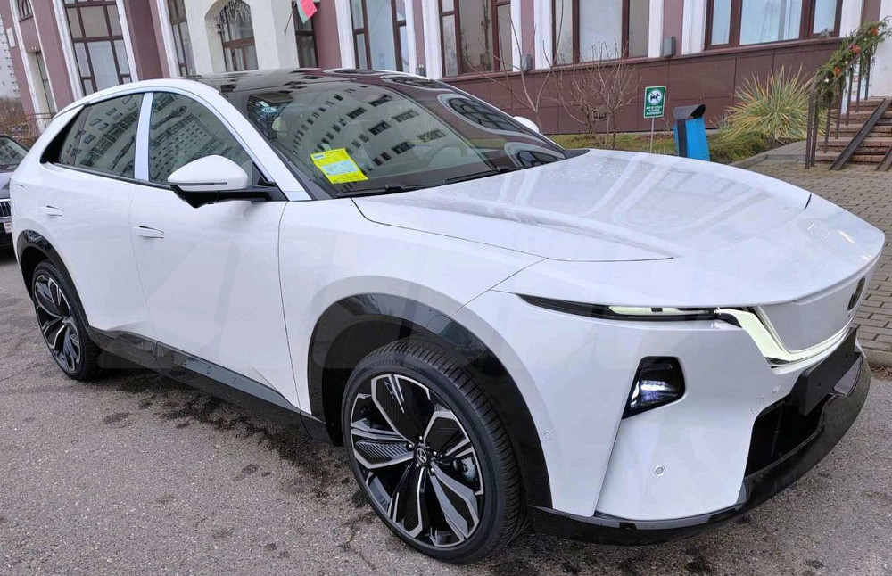 Продажа Mazda EZ-60 I, 2025г., Минск Минск - изображение 2