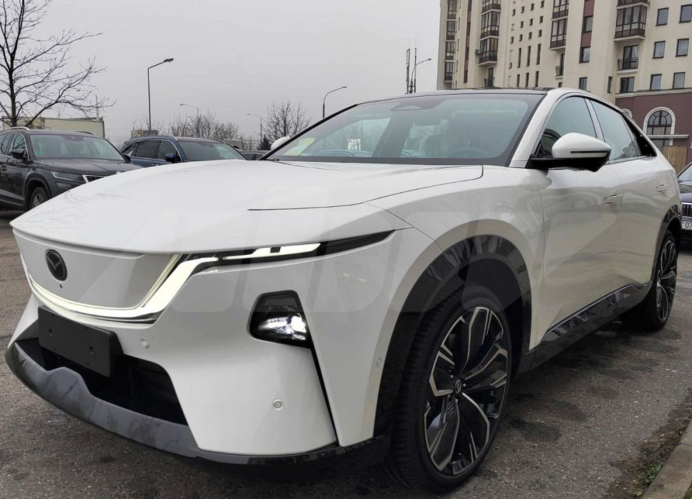 Продажа Mazda EZ-60 I, 2025г., Минск Минск - изображение 1
