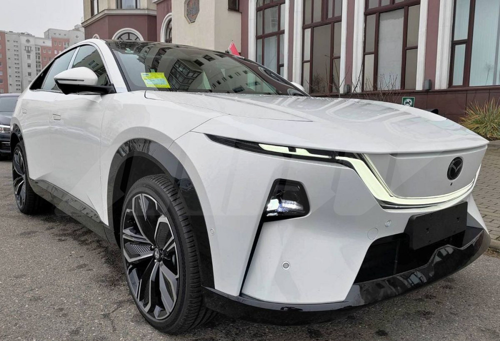 Продажа Mazda EZ-60 I, 2025г., Минск Минск - изображение 3