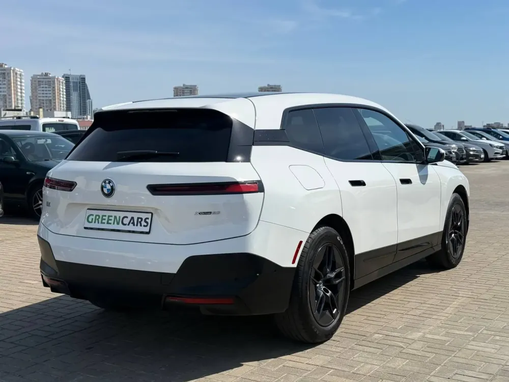 Продажа BMW iX I (I20), 2023г., Минск Минск - изображение 8
