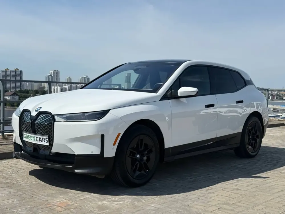Продажа BMW iX I (I20), 2023г., Минск Минск - изображение 12