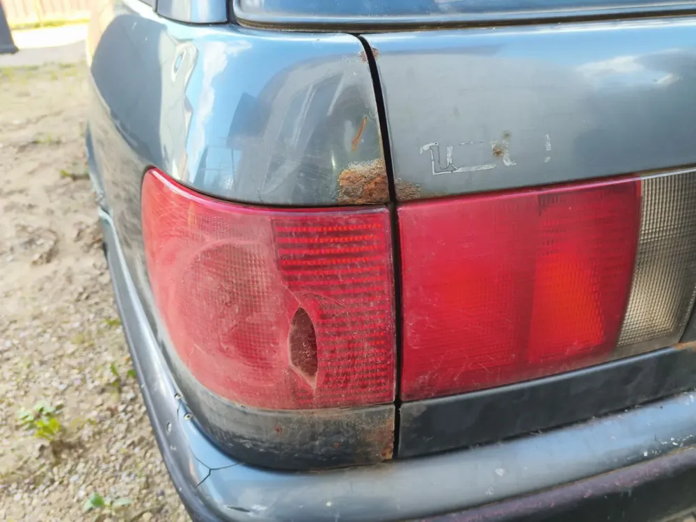 Продажа Audi 100 IV (C4), 1994г., Брест Брест - изображение 4