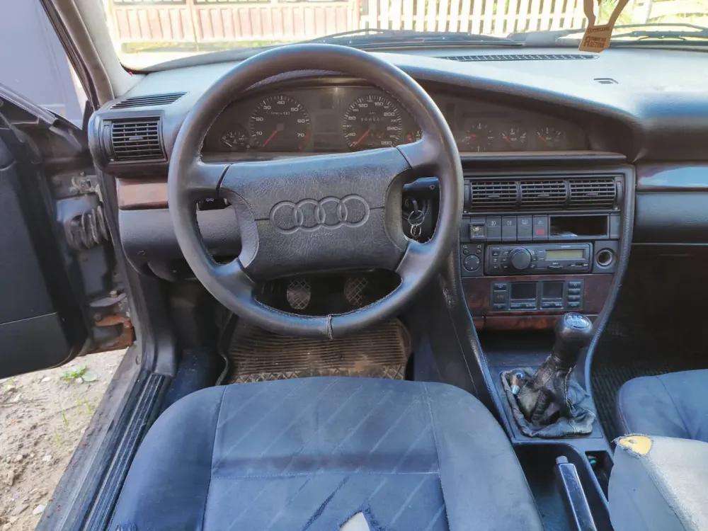 Продажа Audi 100 IV (C4), 1994г., Брест Брест - изображение 10
