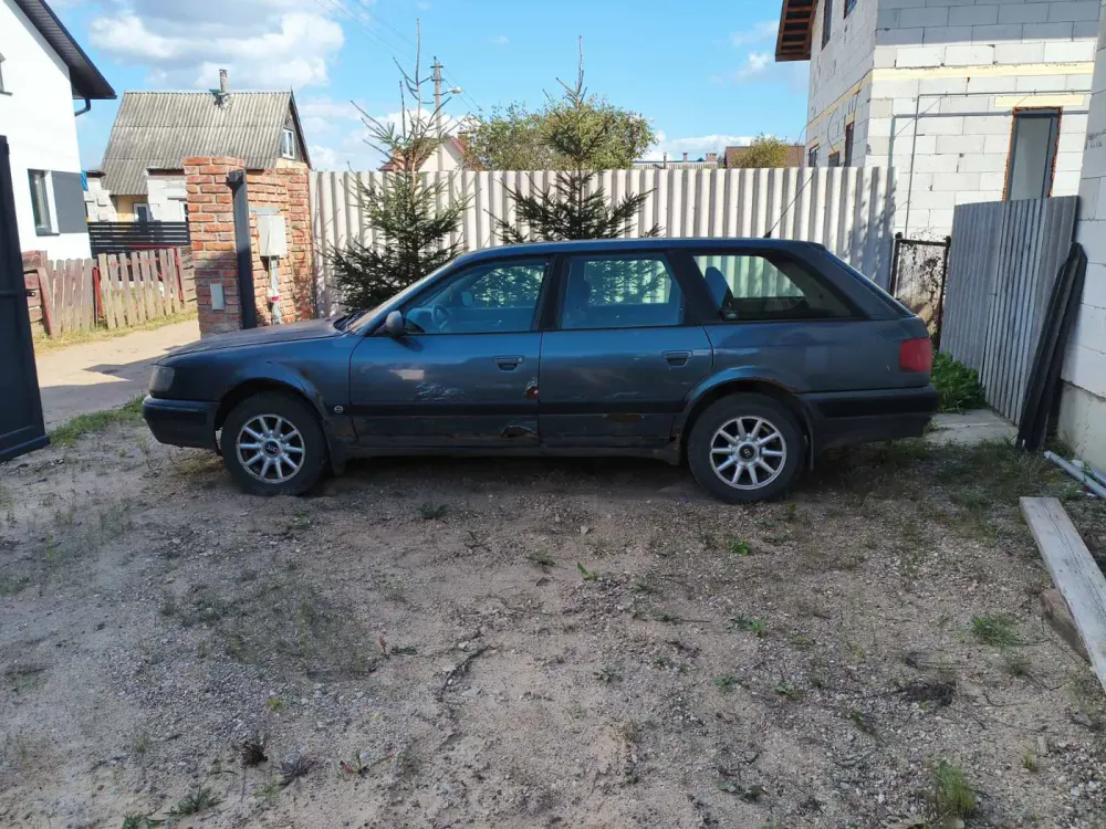 Продажа Audi 100 IV (C4), 1994г., Брест Брест - изображение 7