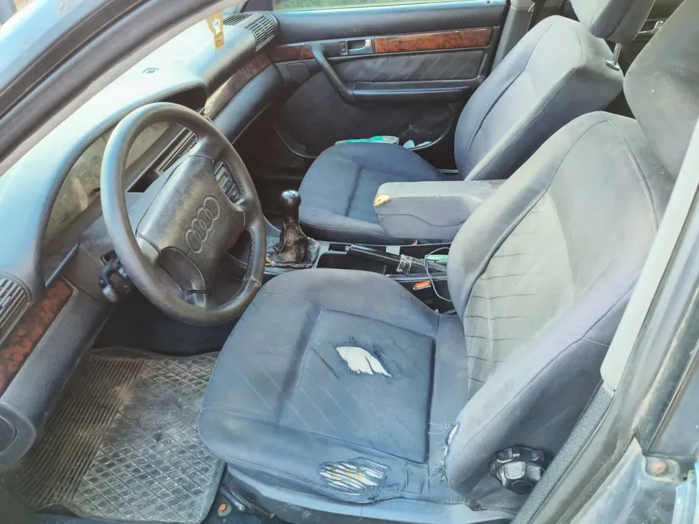 Продажа Audi 100 IV (C4), 1994г., Брест Брест - изображение 12
