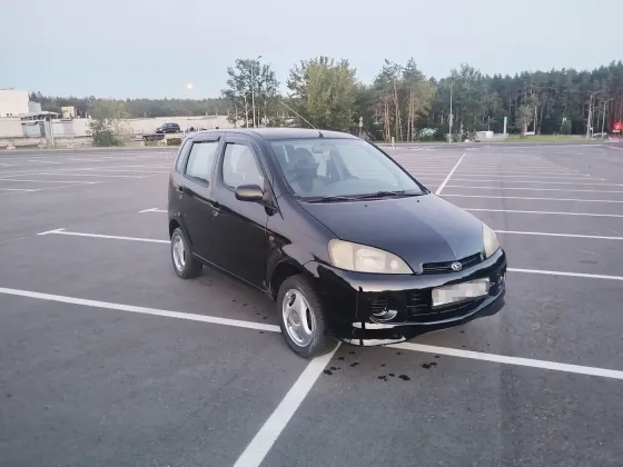 Продажа Daihatsu YRV I, 2000г., Минск Минск