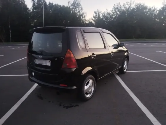 Продажа Daihatsu YRV I, 2000г., Минск Минск