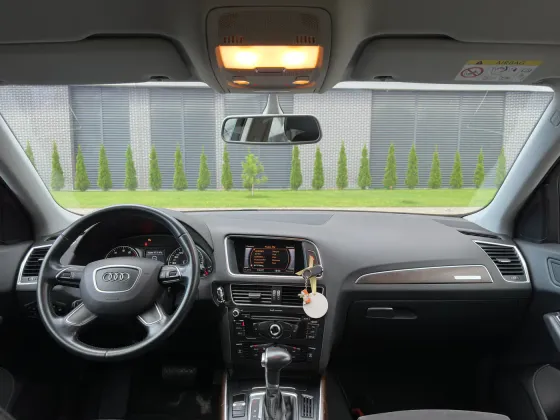 Продажа Audi Q5 I (8R) Рестайлинг, 2015г., Минск Минск