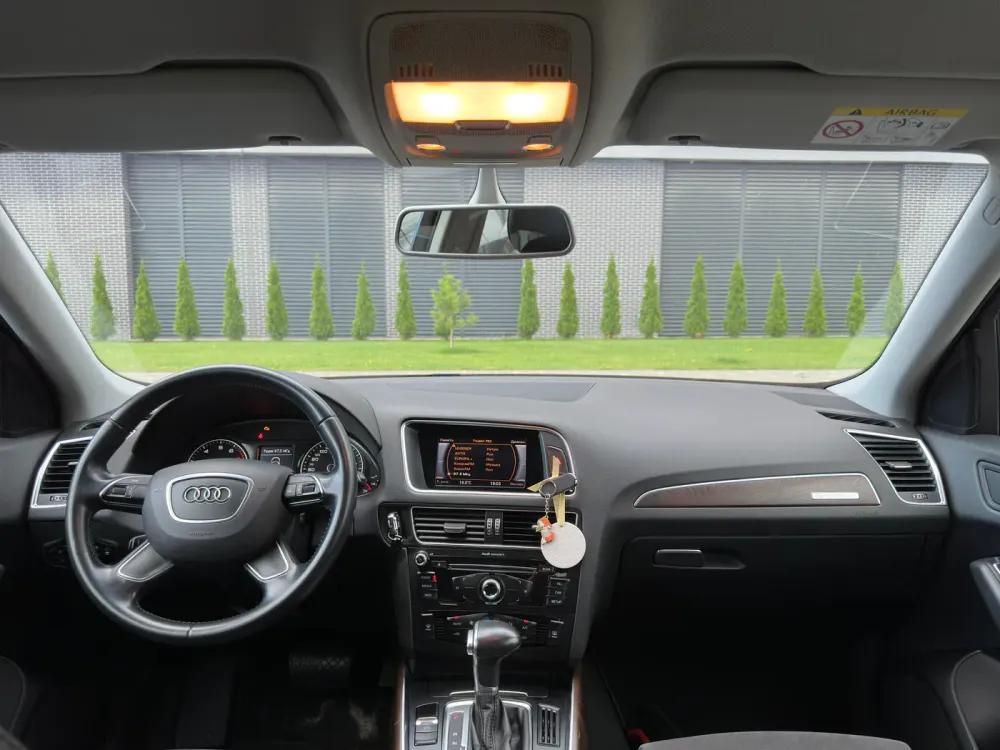 Продажа Audi Q5 I (8R) Рестайлинг, 2015г., Минск Минск - изображение 3