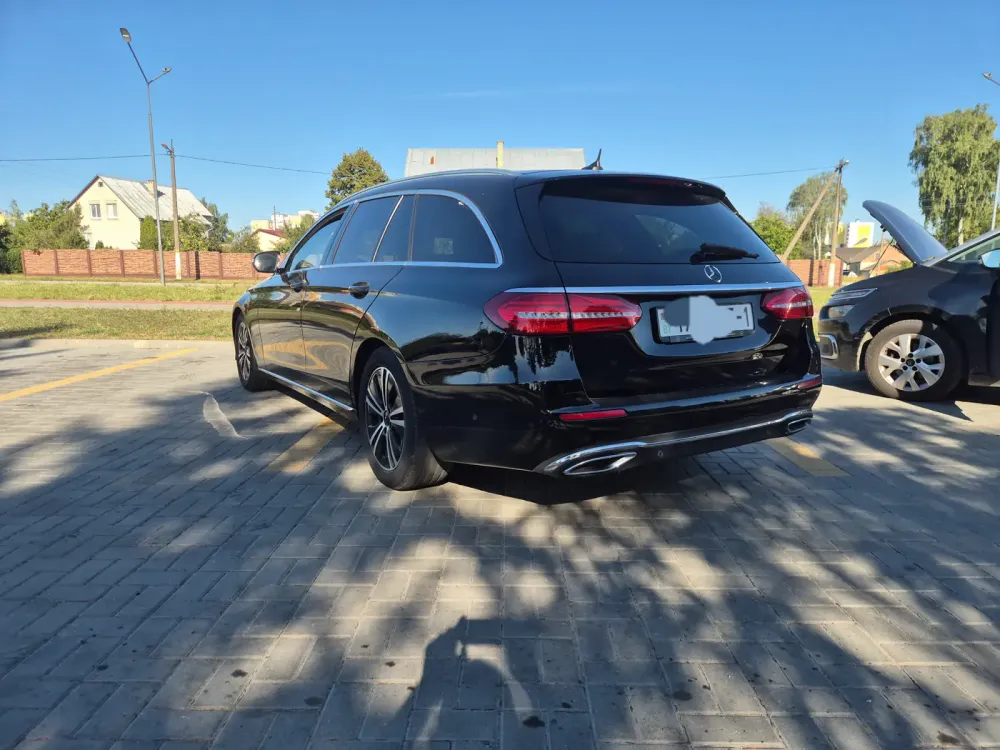 Продажа Mercedes-Benz E-klasse V (W213, S213, C238), 2019г., Пинск Пинск - изображение 2