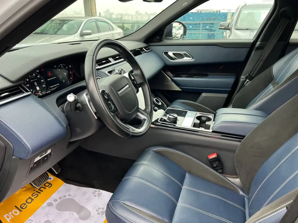 Продажа Land Rover Range Rover Velar I, 2018г., Минск Минск - изображение 11