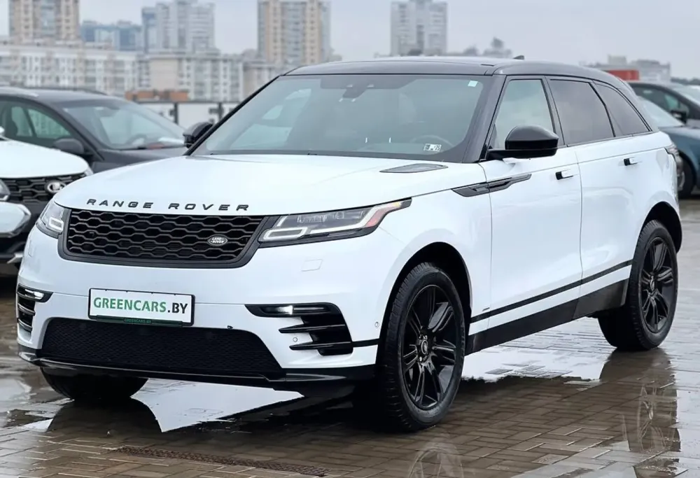 Продажа Land Rover Range Rover Velar I, 2018г., Минск Минск - изображение 4