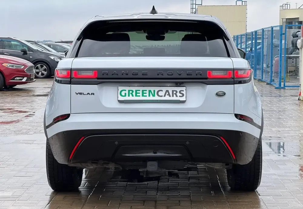 Продажа Land Rover Range Rover Velar I, 2018г., Минск Минск - изображение 8