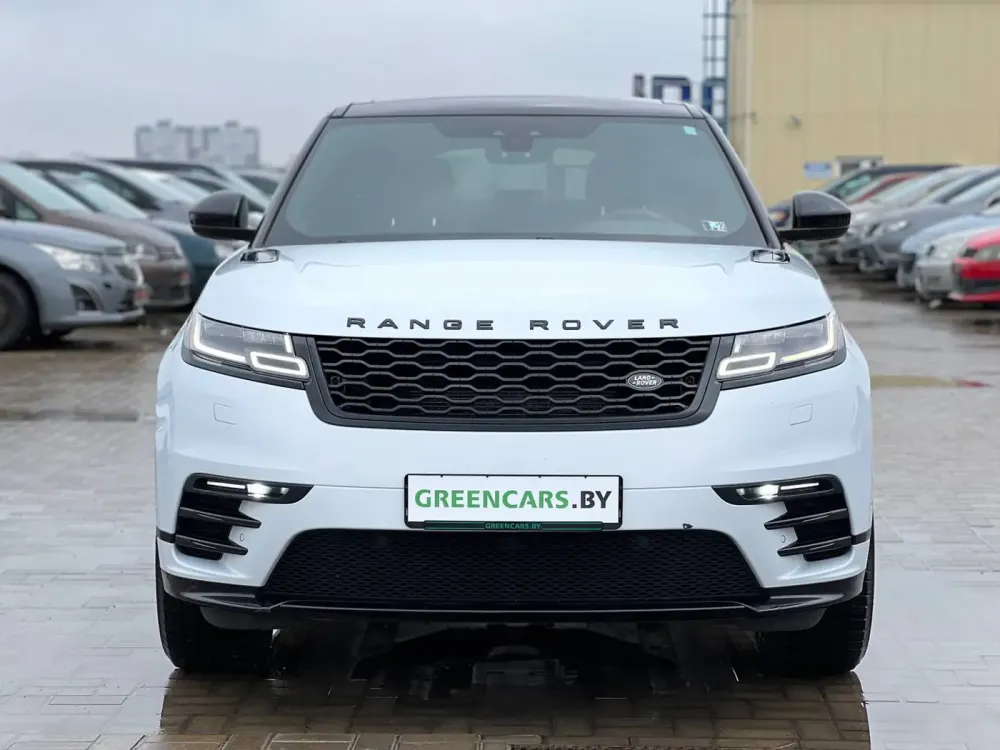 Продажа Land Rover Range Rover Velar I, 2018г., Минск Минск - изображение 2