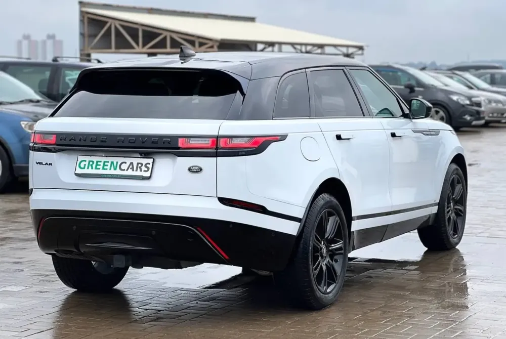 Продажа Land Rover Range Rover Velar I, 2018г., Минск Минск - изображение 10
