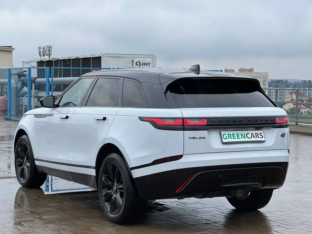 Продажа Land Rover Range Rover Velar I, 2018г., Минск Минск - изображение 7