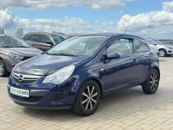 Продажа Opel Corsa D Рестайлинг II, 2011г., Минск Минск