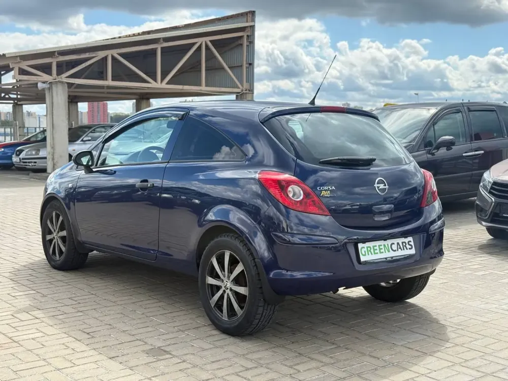 Продажа Opel Corsa D Рестайлинг II, 2011г., Минск Минск - изображение 6