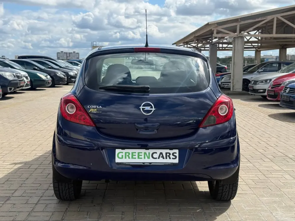 Продажа Opel Corsa D Рестайлинг II, 2011г., Минск Минск - изображение 7