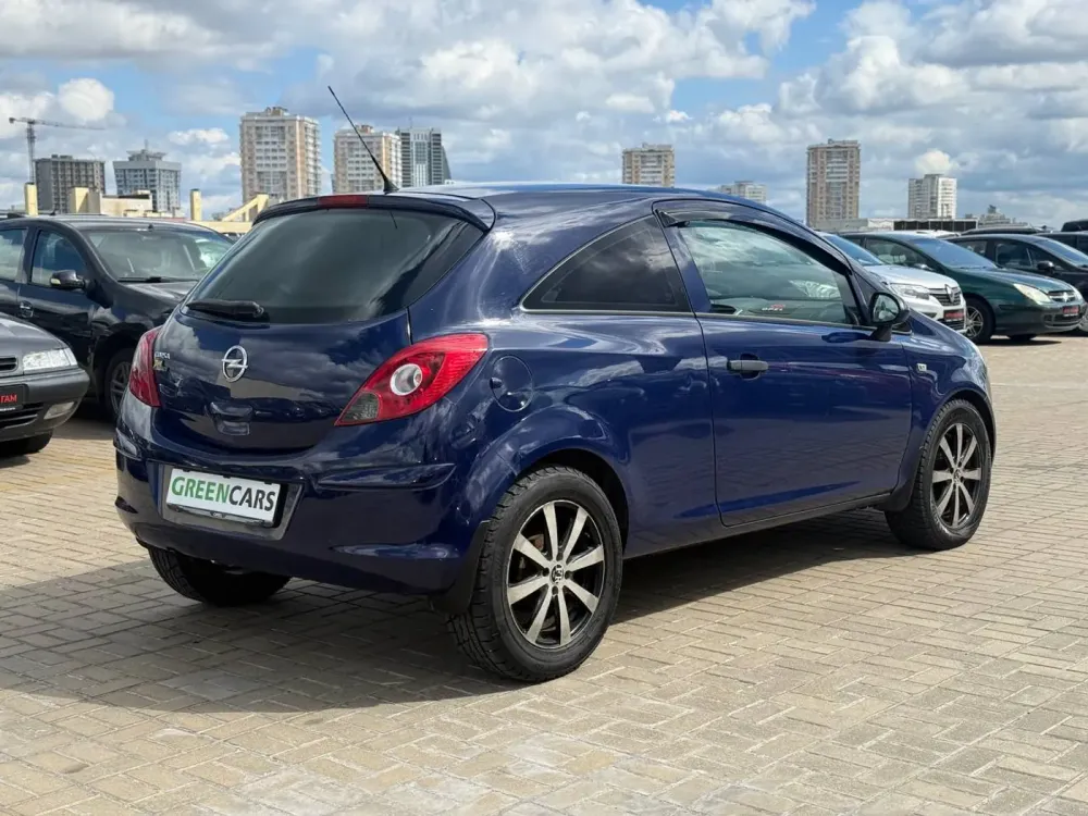 Продажа Opel Corsa D Рестайлинг II, 2011г., Минск Минск - изображение 8