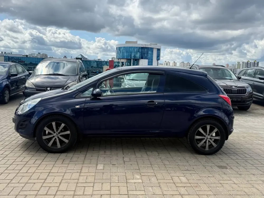 Продажа Opel Corsa D Рестайлинг II, 2011г., Минск Минск - изображение 5