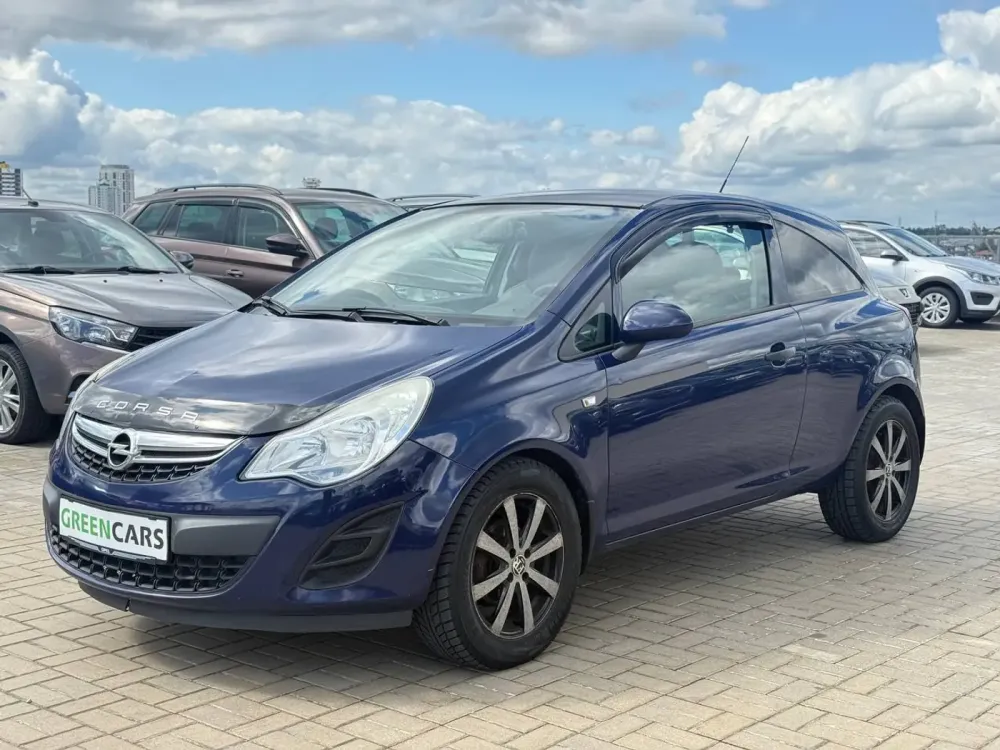 Продажа Opel Corsa D Рестайлинг II, 2011г., Минск Минск - изображение 3