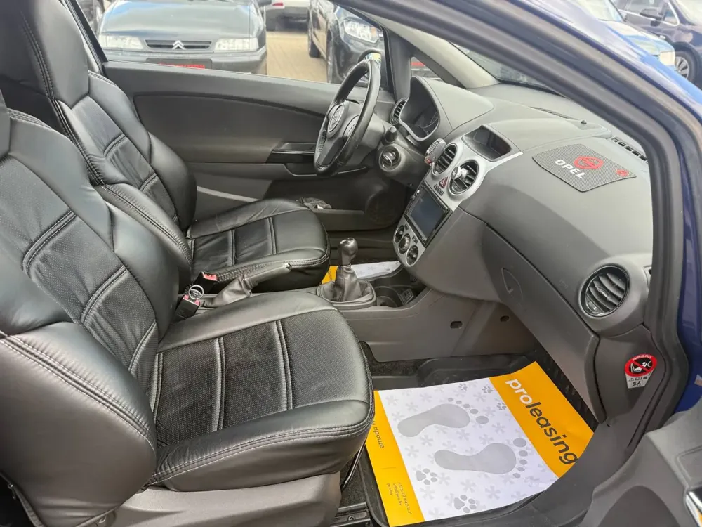 Продажа Opel Corsa D Рестайлинг II, 2011г., Минск Минск - изображение 10